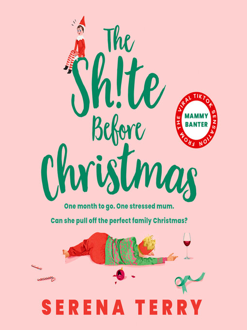 Title details for The Sh!te Before Christmas by Serena Terry - Available